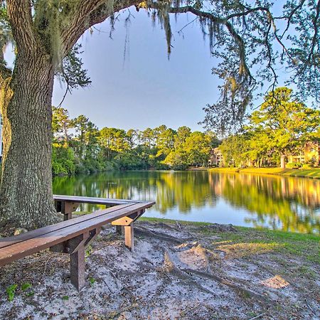 Hilton Head Vacation Rental Private Beach Access! ฮิลตันเฮดไอส์แลนด์ ภายนอก รูปภาพ