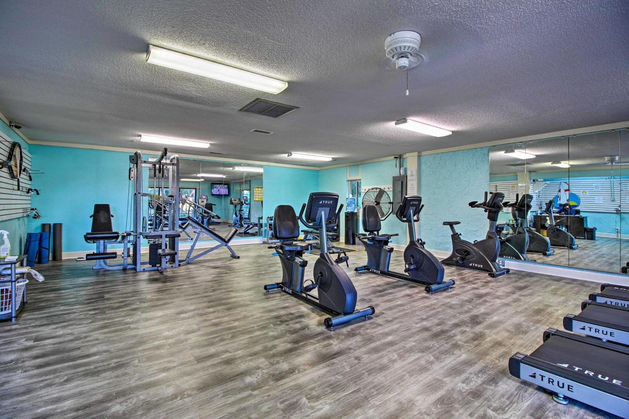 Hilton Head Vacation Rental Private Beach Access! ฮิลตันเฮดไอส์แลนด์ ภายนอก รูปภาพ