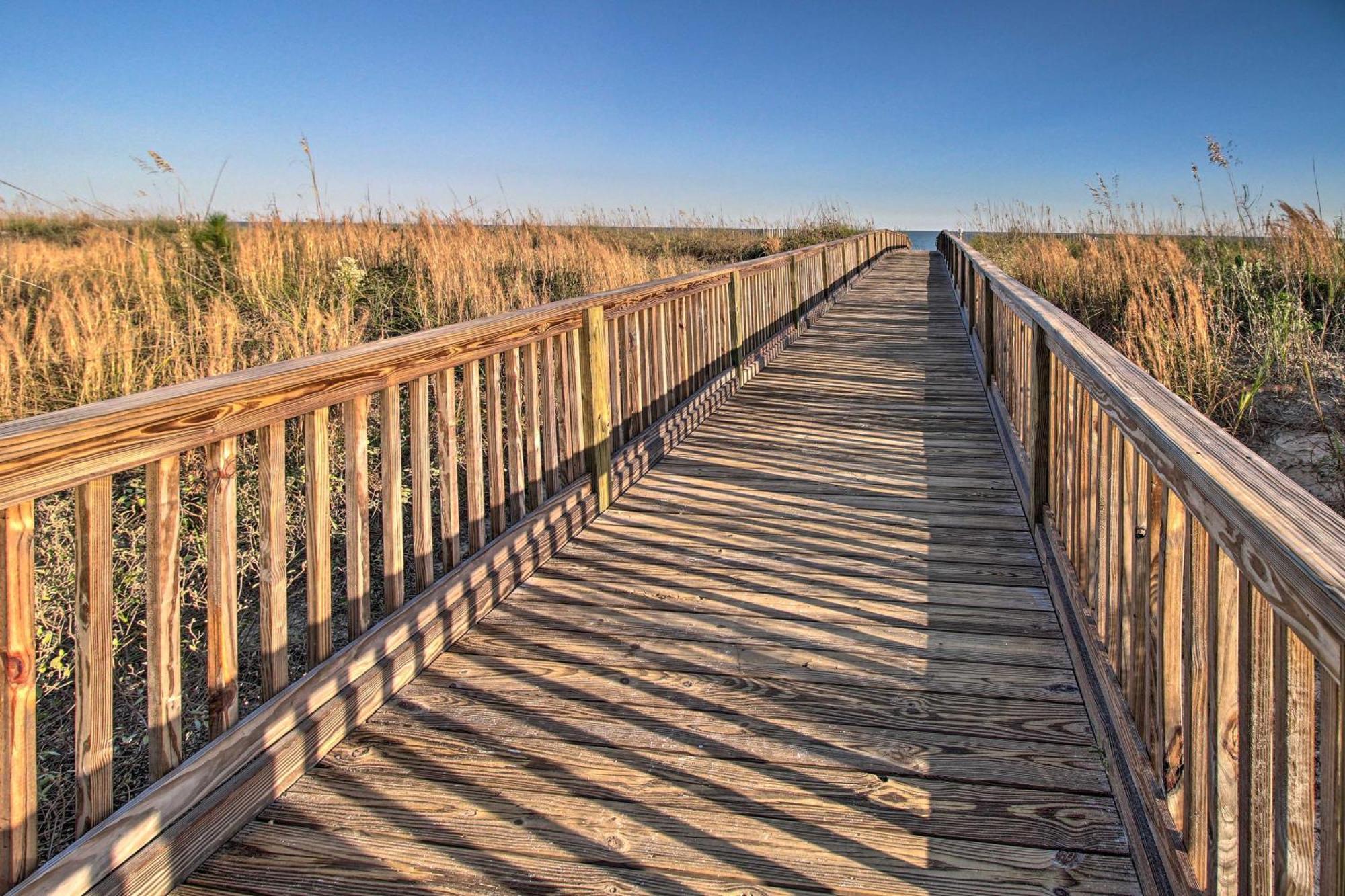 Hilton Head Vacation Rental Private Beach Access! ฮิลตันเฮดไอส์แลนด์ ภายนอก รูปภาพ